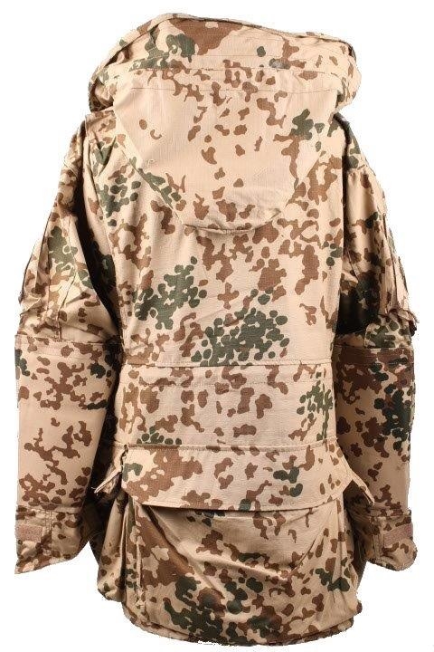 TACGEAR COMMANDO-SMOCK II ジャケット スウェーデンカモ 米 TACGEAR COMMANDO-SMOCK II ジャケット スウェーデンカモ 米